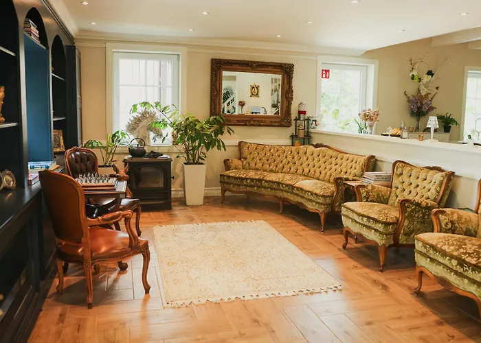 Thelodge Bed & Breakfast *