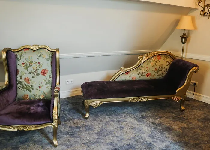 Thelodge Bed & Breakfast Welzheim